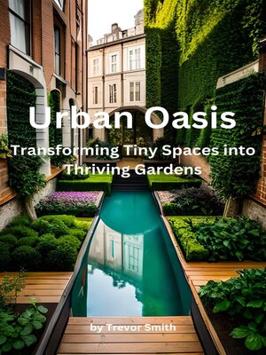 cover image of Urban Oasis